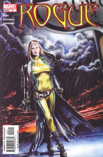 Rogue, Vol. 3 #2A Direct Edition