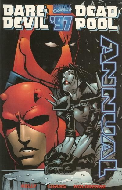 Daredevil / Deadpool Annual '97 #11997 Daredevil/Deadpool '97; Combined Annuals For Daredevil And Deadpool