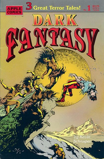Dark Fantasy #1