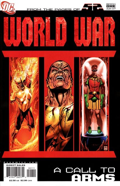 52/WWIII #1