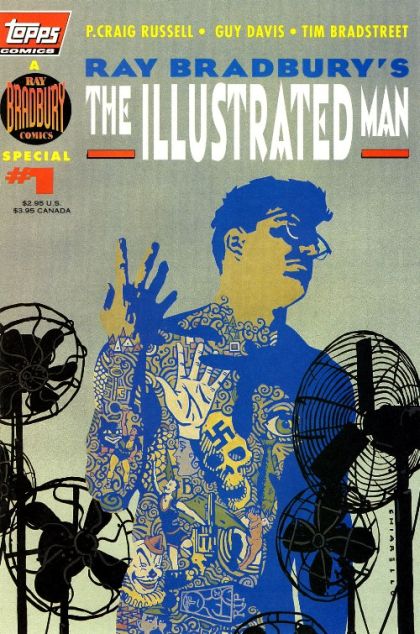 Ray Bradbury's The Illustrated Man #1