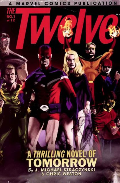 The Twelve #1
