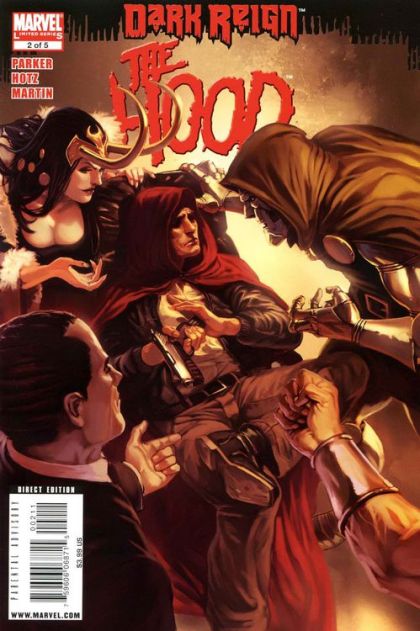 Dark Reign: The Hood #2