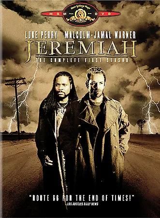 Jeremiah: Season 1 - DVD