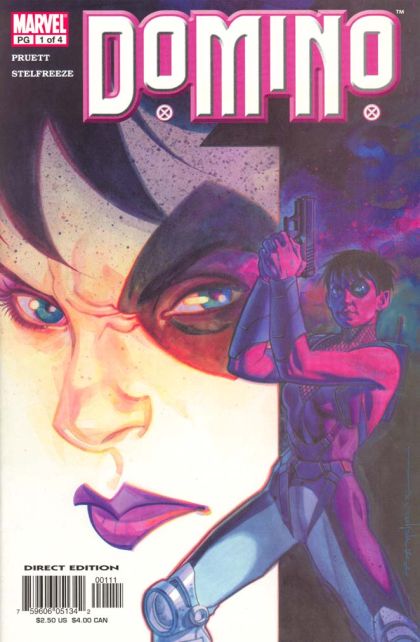 Domino, Vol. 2 #1