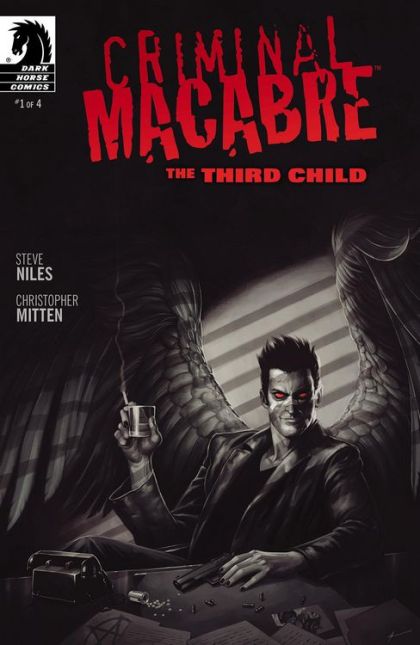Criminal Macabre: The Third Child #1
