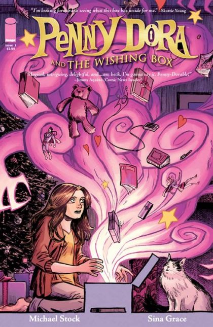 Penny Dora: The Wishing Box #1A
