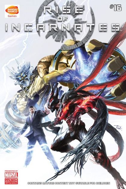 Rise of Incarnates #16