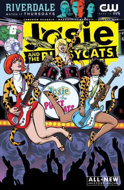 Josie and the Pussycats, Vol. 3 #6B