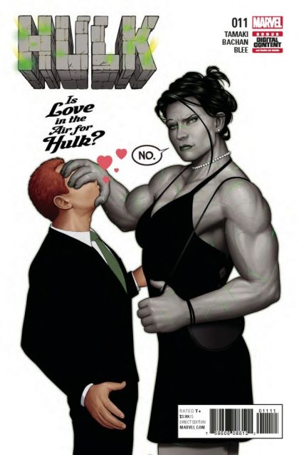 Hulk, Vol. 3 #11