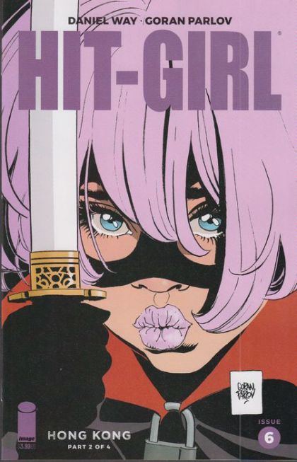 Hit-Girl: Season Two #6A