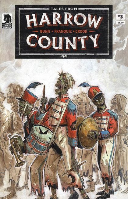 Tales From Harrow County: Deaths Choir #3A Cvr A Franquiz