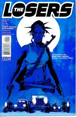 The Losers #15