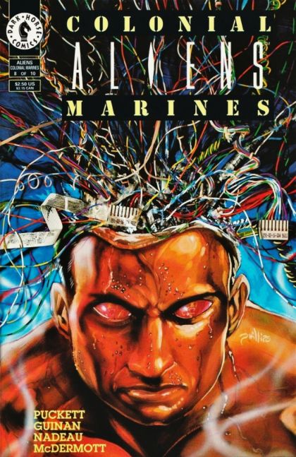 Aliens: Colonial Marines #8