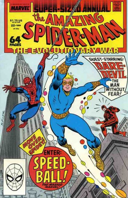 The Amazing Spider-Man, Vol. 1 Annual #22A Direct Edition