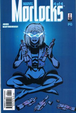 Morlocks #4