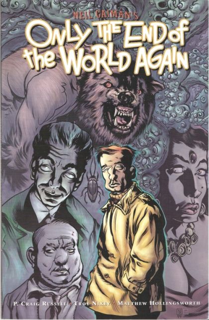 Only the End of the World Again