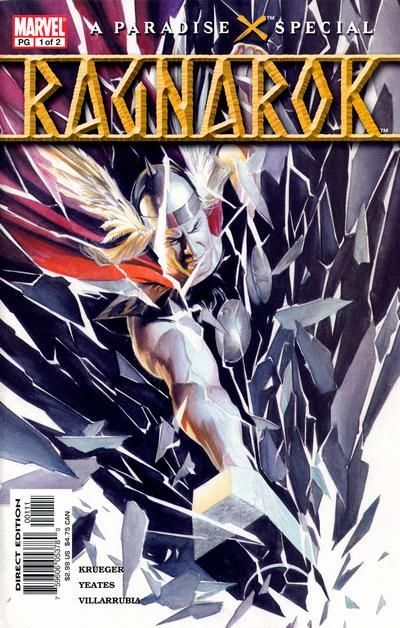 Paradise X: Ragnarok #1