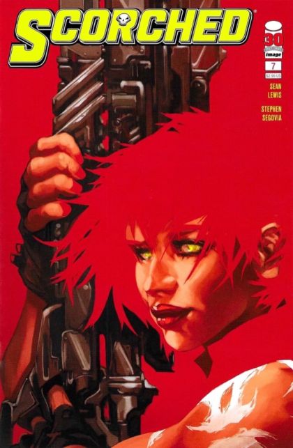 The Scorched #7A Don Aguillo Regular