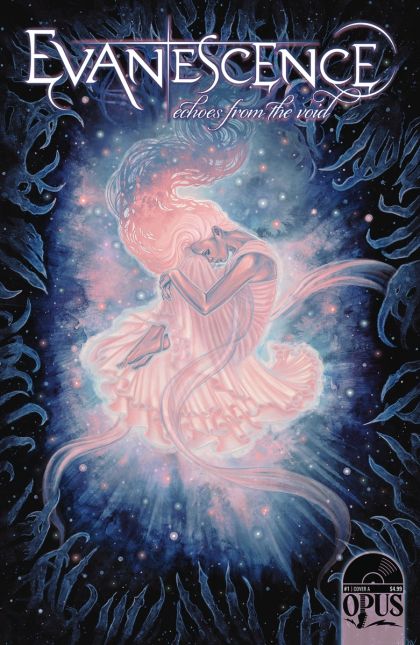Evanescence: Echoes from The Void #1A Kelly McKernan Diamomd First Print Regular