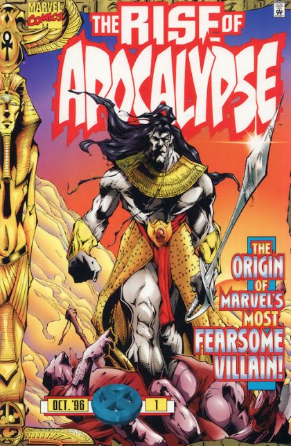 Rise of Apocalypse #1A Direct Edition