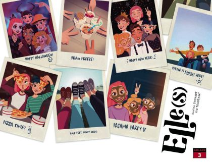 Elle(s) #3A