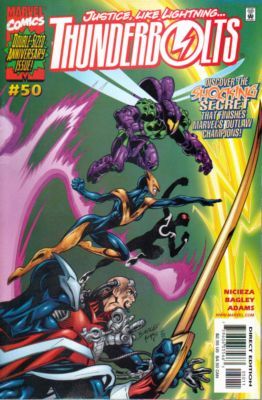 Thunderbolts, Vol. 1 #50