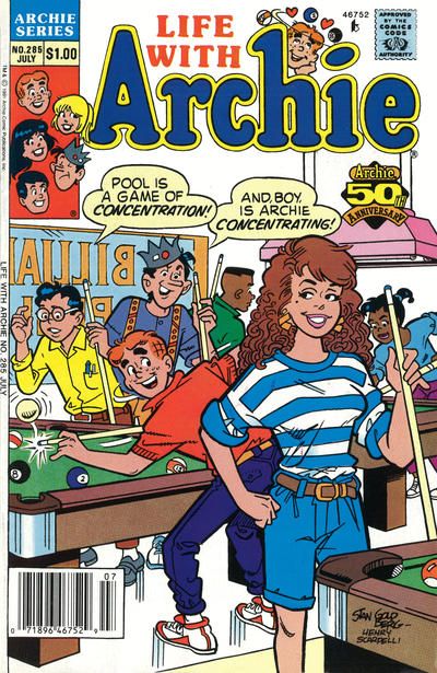 Life with Archie #285B
