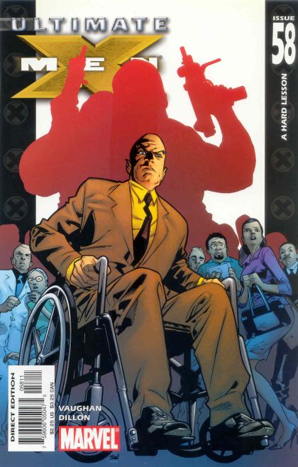 Ultimate X-Men, Vol. 1 #58A Direct Edition