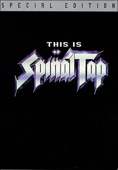 This Is Spinal Tap (1984) Special Edition - DVD