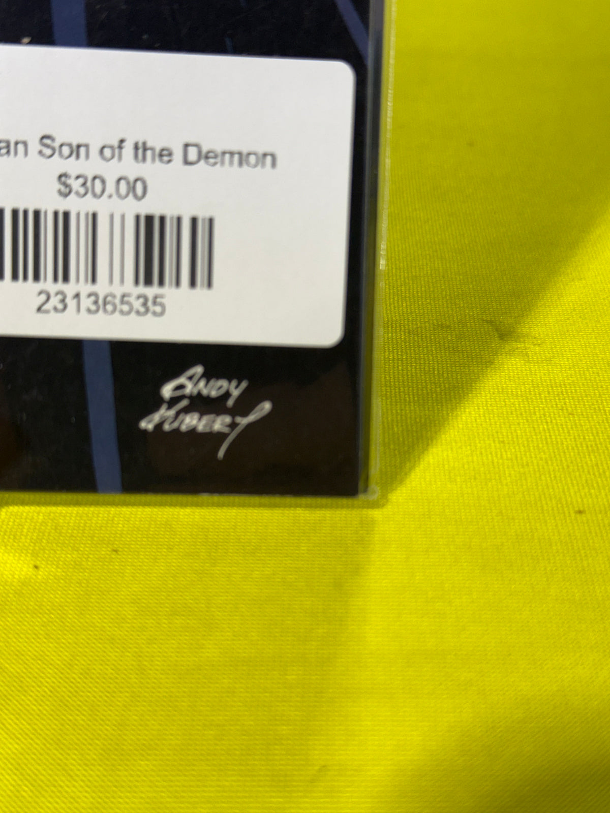 Batman: Son of the Demon