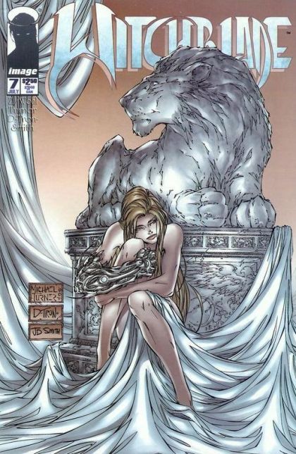 Witchblade, Vol. 1 #7A Direct Edition