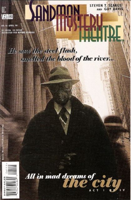 Sandman Mystery Theatre #61