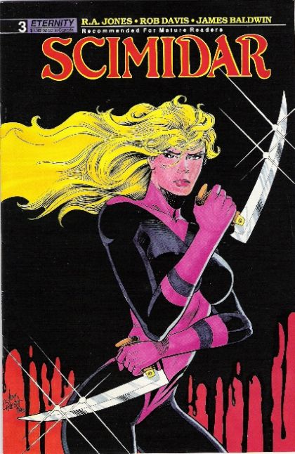 Scimidar (Book 1) #3