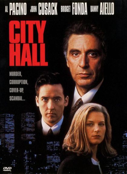 City Hall (1996) - DVD