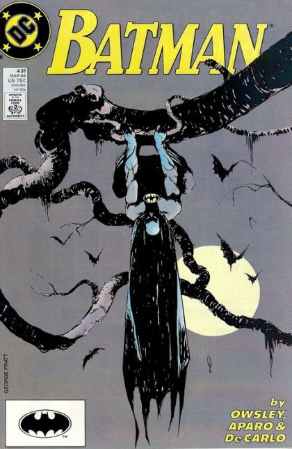 Batman, Vol. 1 #431A Direct Edition