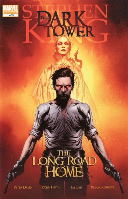 The Dark Tower: The Long Road Home #1A