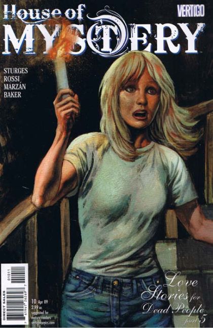 House of Mystery, Vol. 2 #10