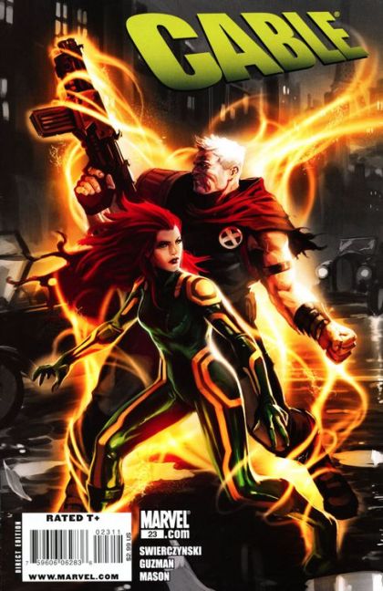 Cable, Vol. 2 #23A Direct Edition