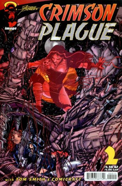 Crimson Plague, Vol. 2 #2