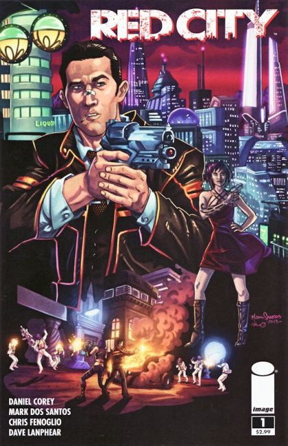 Red City #1