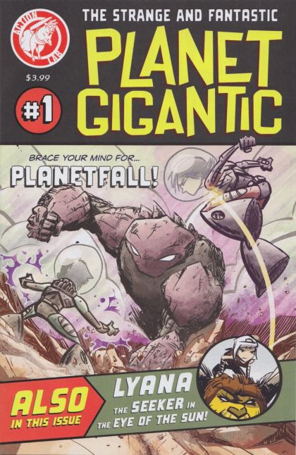Planet Gigantic #1