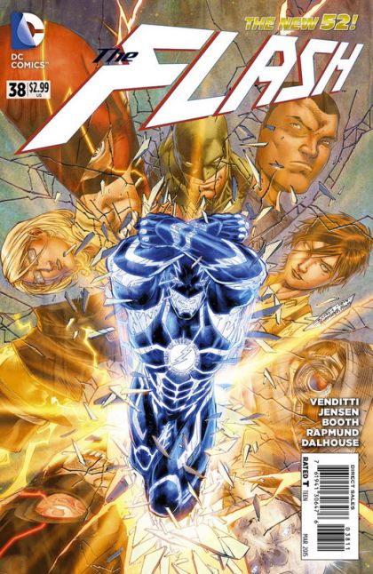 Flash, Vol. 4 #38A