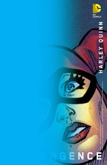 Convergence: Harley Quinn #2B Chip Kidd w/ Andres Guinaldo Variant Cover