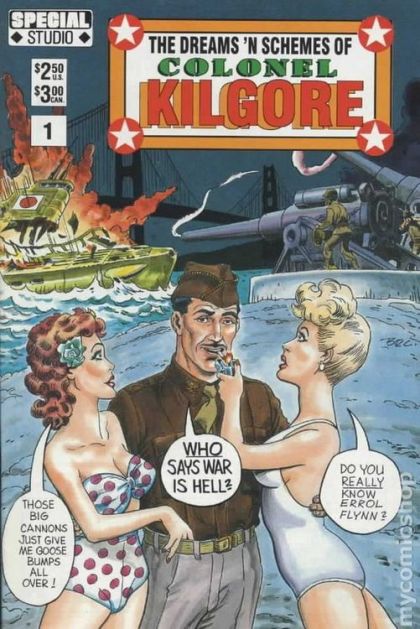 The Dreams 'n Schemes of Colonel Kilgore #1