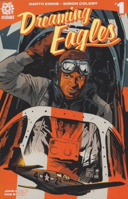 Dreaming Eagles #1A