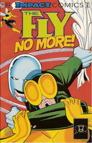 The Fly (Impact Comics) #16