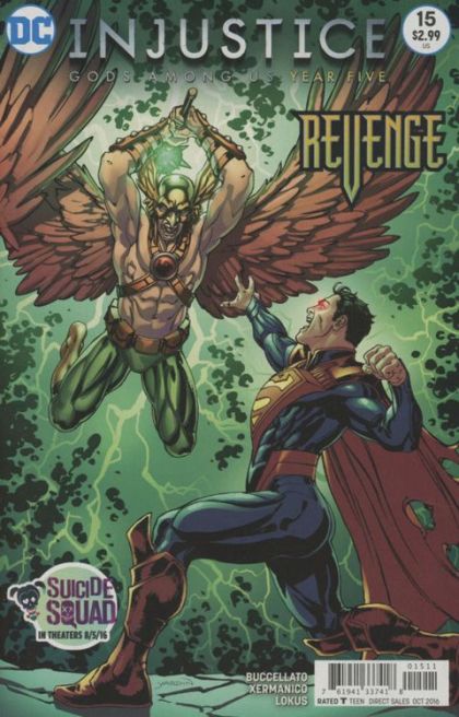Injustice: Gods Among Us - Year Five #15