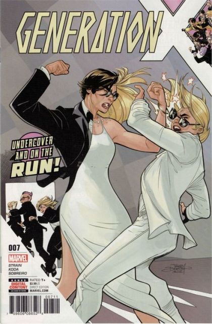 Generation X, Vol. 2 #7