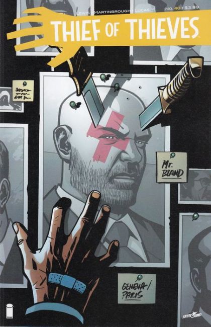 Thief of Thieves #40